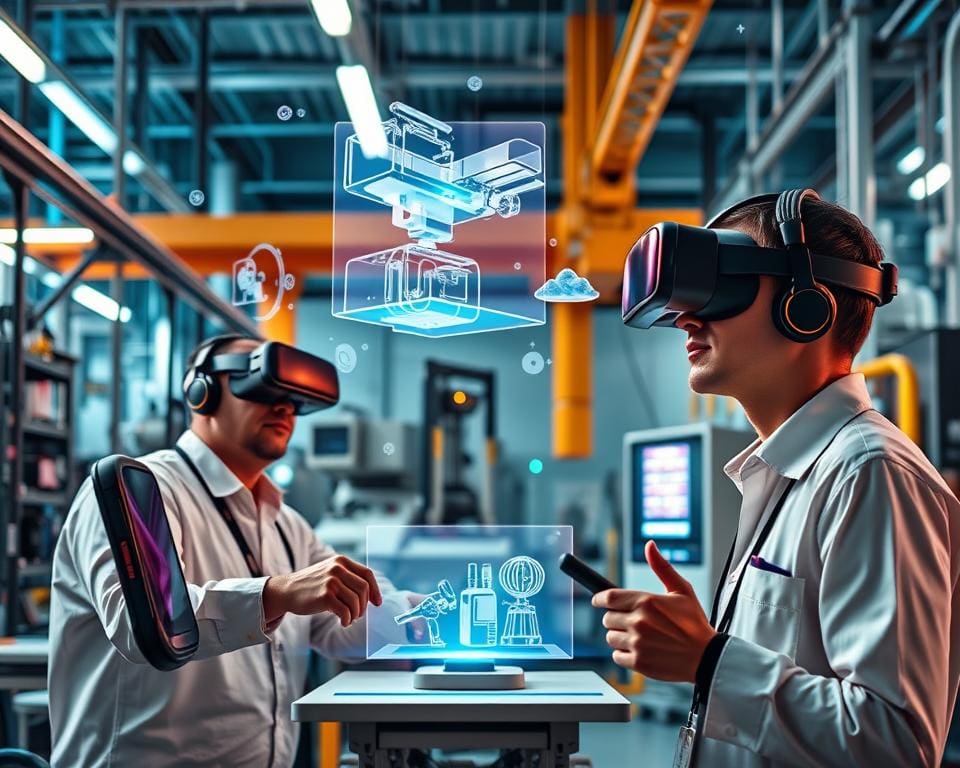 Vorteile der VR Technologie