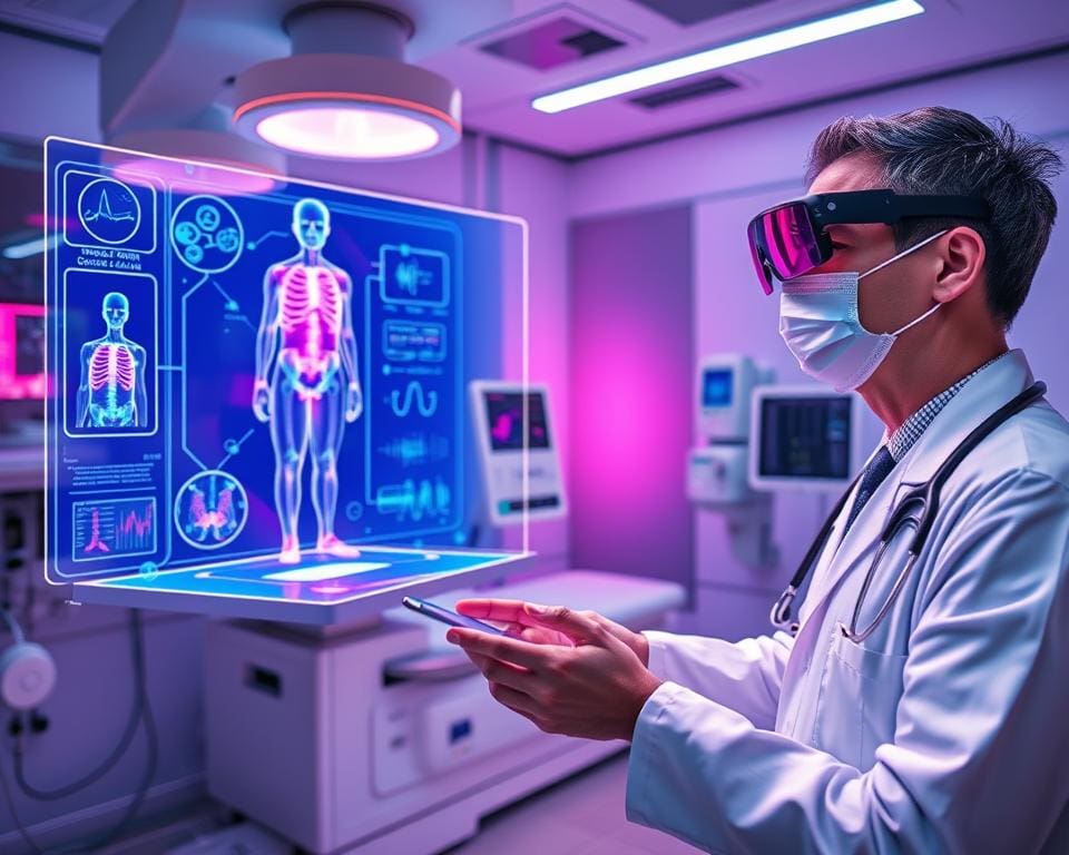 Vorteile von AR in der Diagnostik