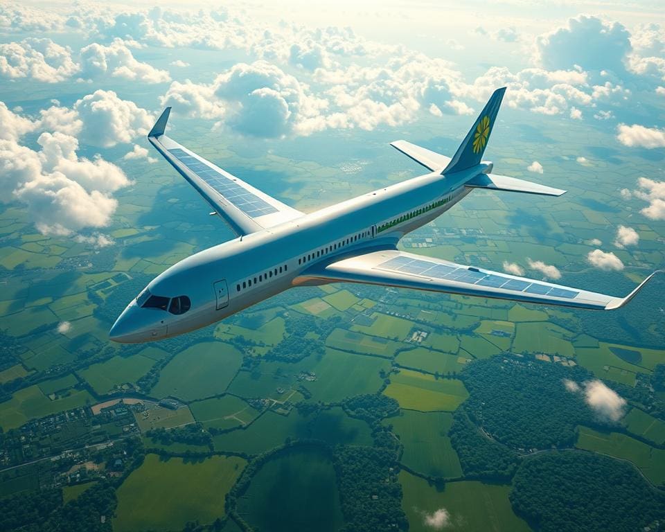 Vorteile von Hybridantrieben in Langstreckenflugzeugen