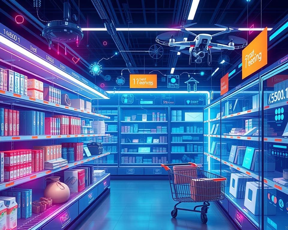 Vorteile von IoT im Online-Handel