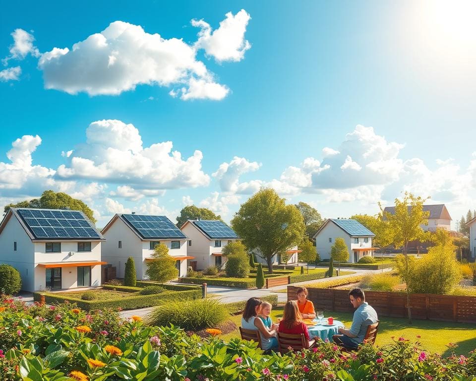 Vorteile von Solaranlagen für nachhaltige Energie