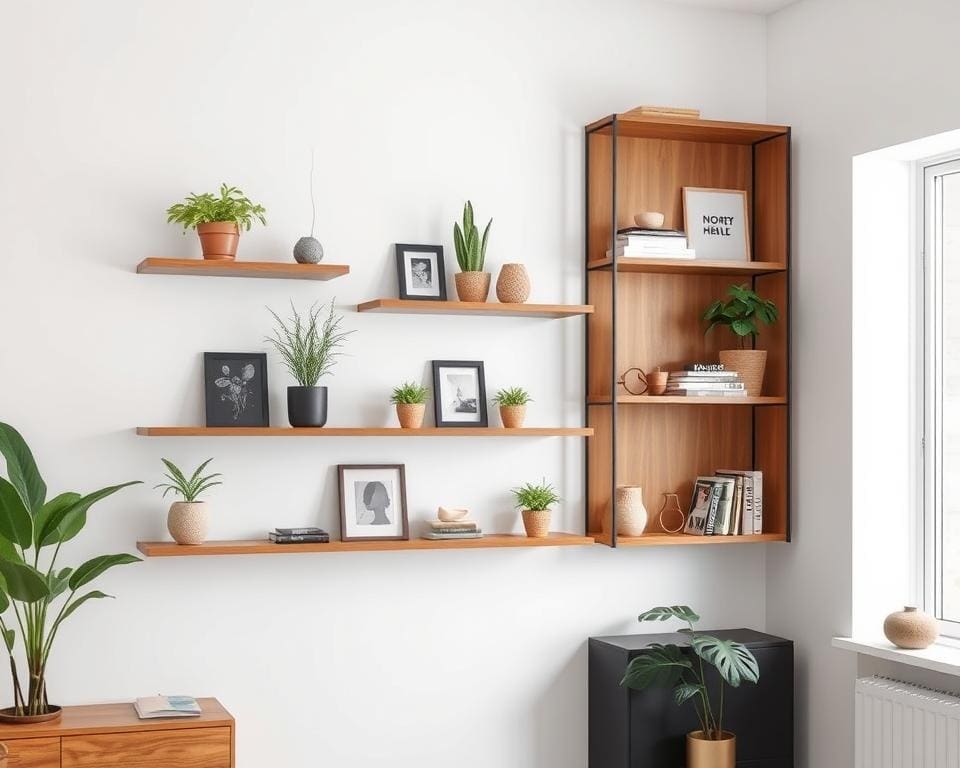 Wandregale von Tylko: Für kreative Ordnungshelfer