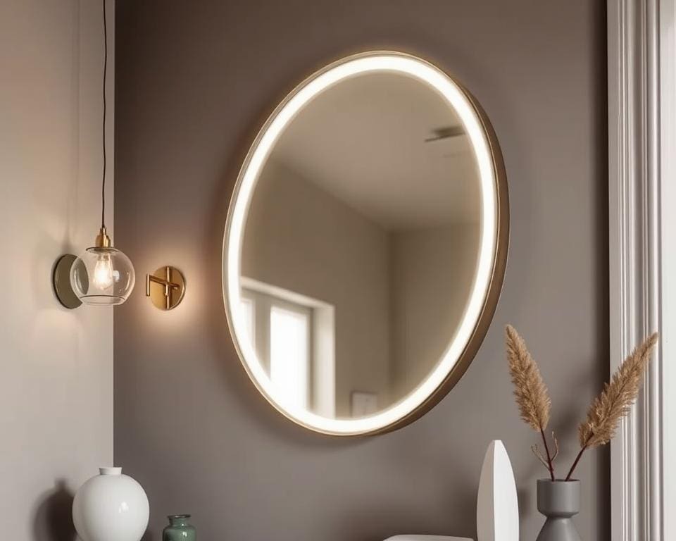 Wandspiegel von Desenio: Stilvolle Highlights für dein Heim