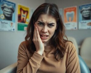 Wann ein Besuch beim Zahnarzt dringend notwendig ist