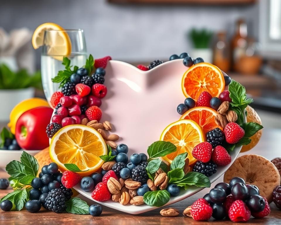 Warum Antioxidantien für die Herzgesundheit wichtig sind