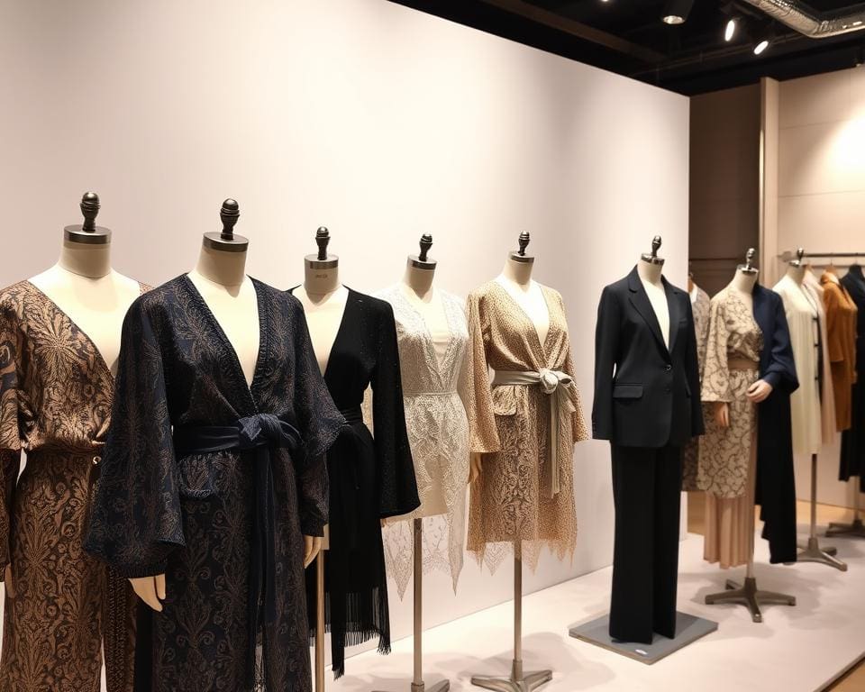 Warum Büsten ideal sind für die Präsentation von Kleidung