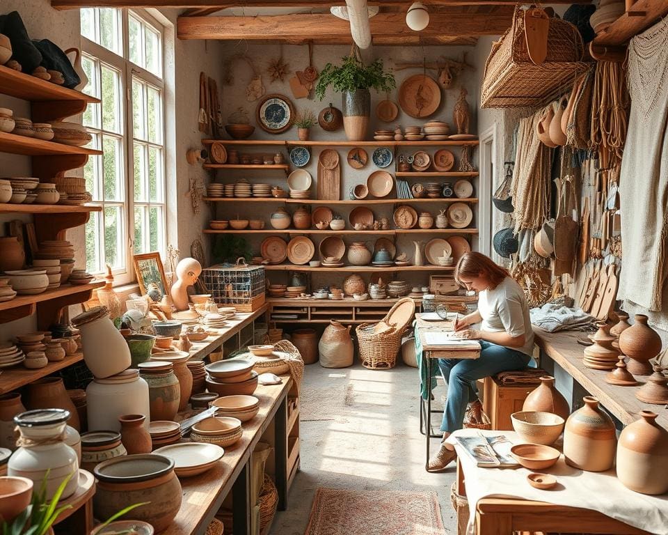 Warum Handgemachtes im Trend liegt