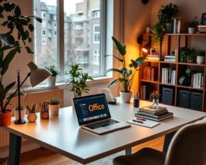 Warum Office 2024 Home ideal für Homeoffice-Nutzer ist