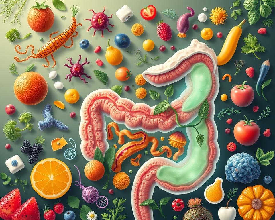 Warum Probiotika für die Darmgesundheit wichtig sind