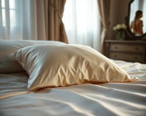 Warum Seidenkissen besser für die Haut sind