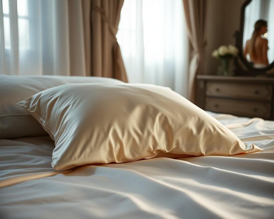 Warum Seidenkissen besser für die Haut sind