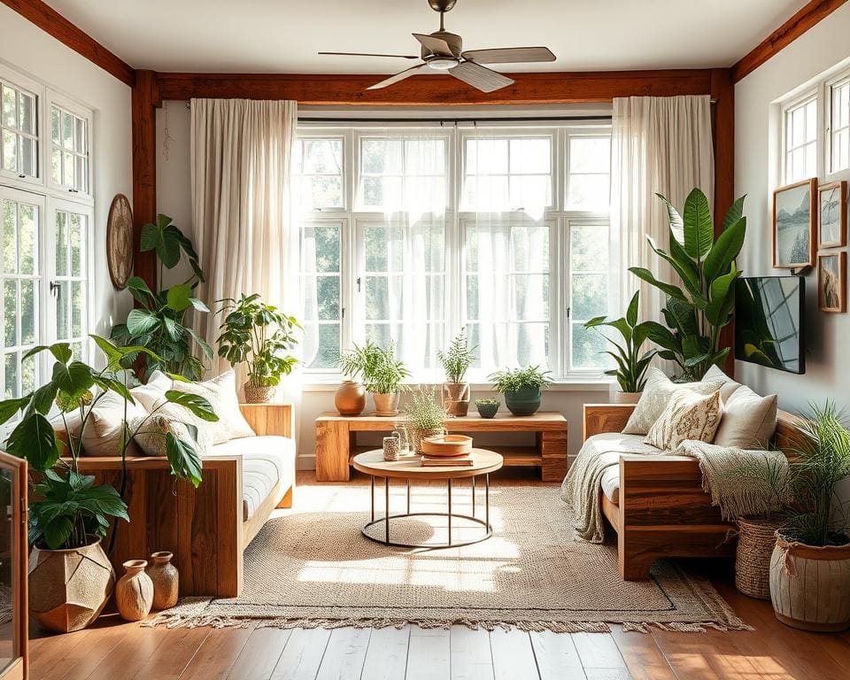 Warum nachhaltige Möbel eine gute Wahl sind