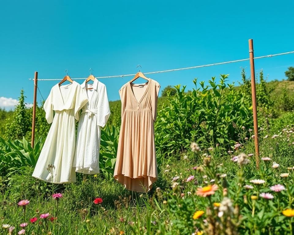 Was Slow Fashion für die Umwelt bedeutet