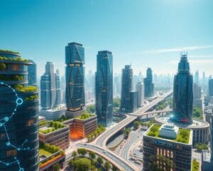 Was bringen digitale Zwillinge für die Stadtentwicklung?