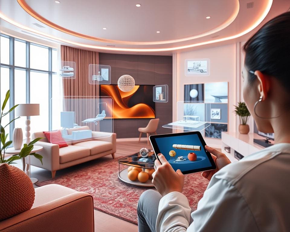 Was bringt Augmented Reality für das Interior Design?