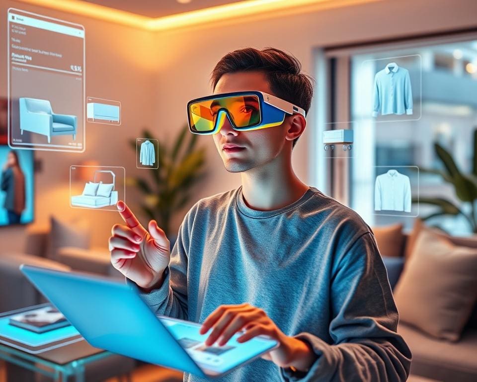 Was bringt Augmented Reality für den Online-Einkauf?