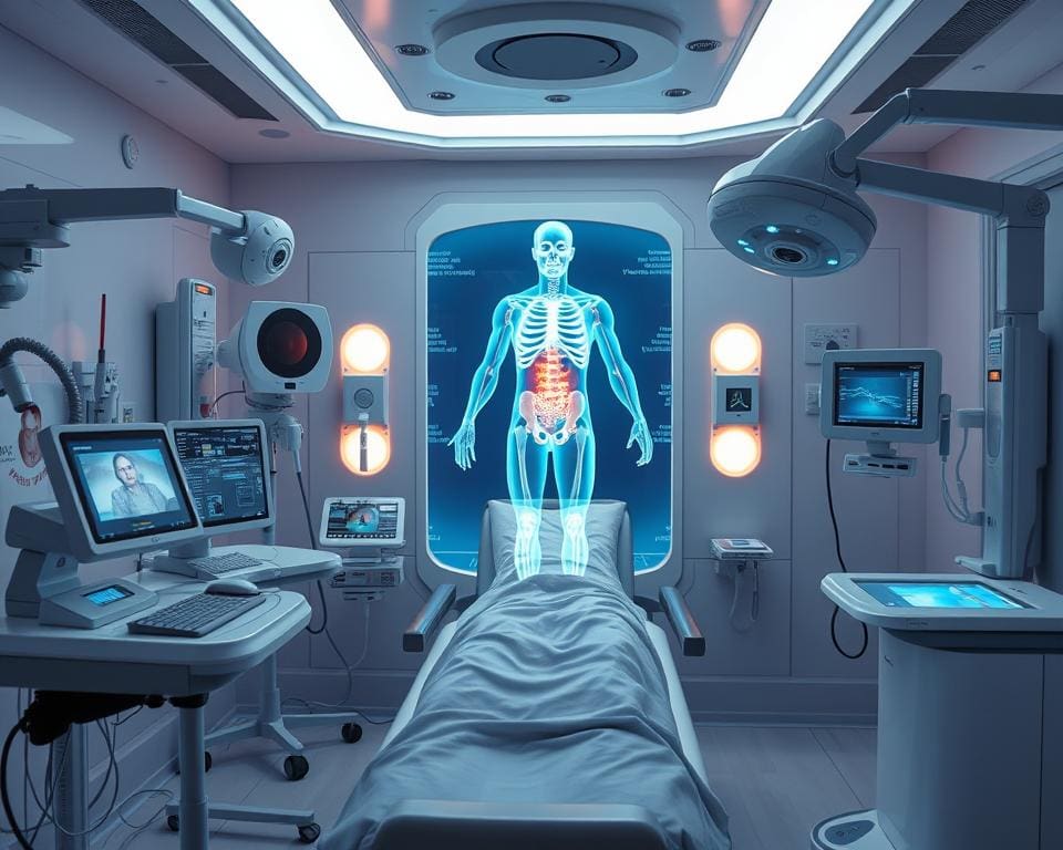 Was bringt Augmented Reality für die medizinische Diagnostik?