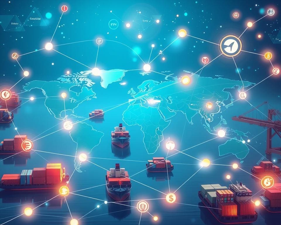 Was bringt Blockchain für den internationalen Handel?