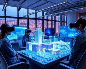 Was bringt Virtual Reality für die Architekturplanung?