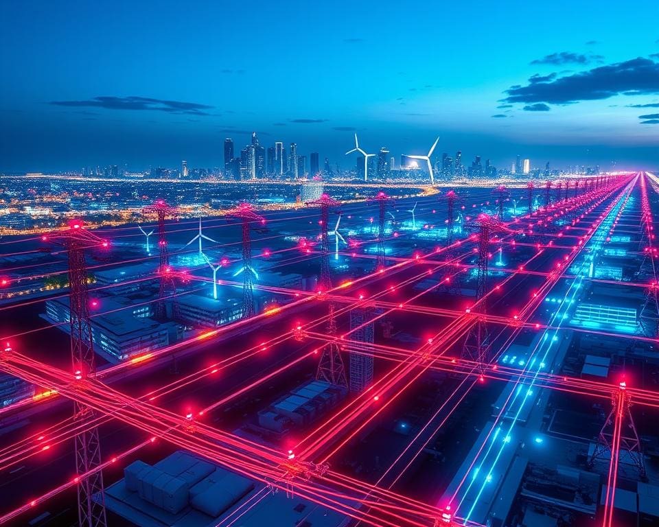 Was leisten intelligente Netze für die Stabilität des Stromnetzes?