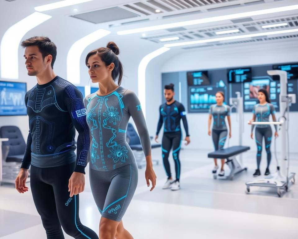 Was machen smarte Kleidungssysteme für die Rehabilitation möglich?