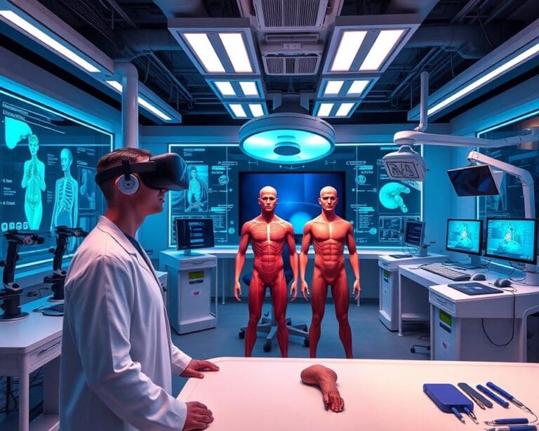 Was macht Virtual Reality für die Medizinausbildung spannend?