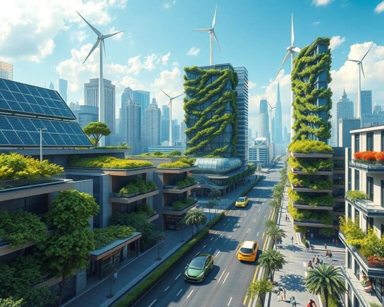 Was macht grüne Technologien wirtschaftlich tragfähig?