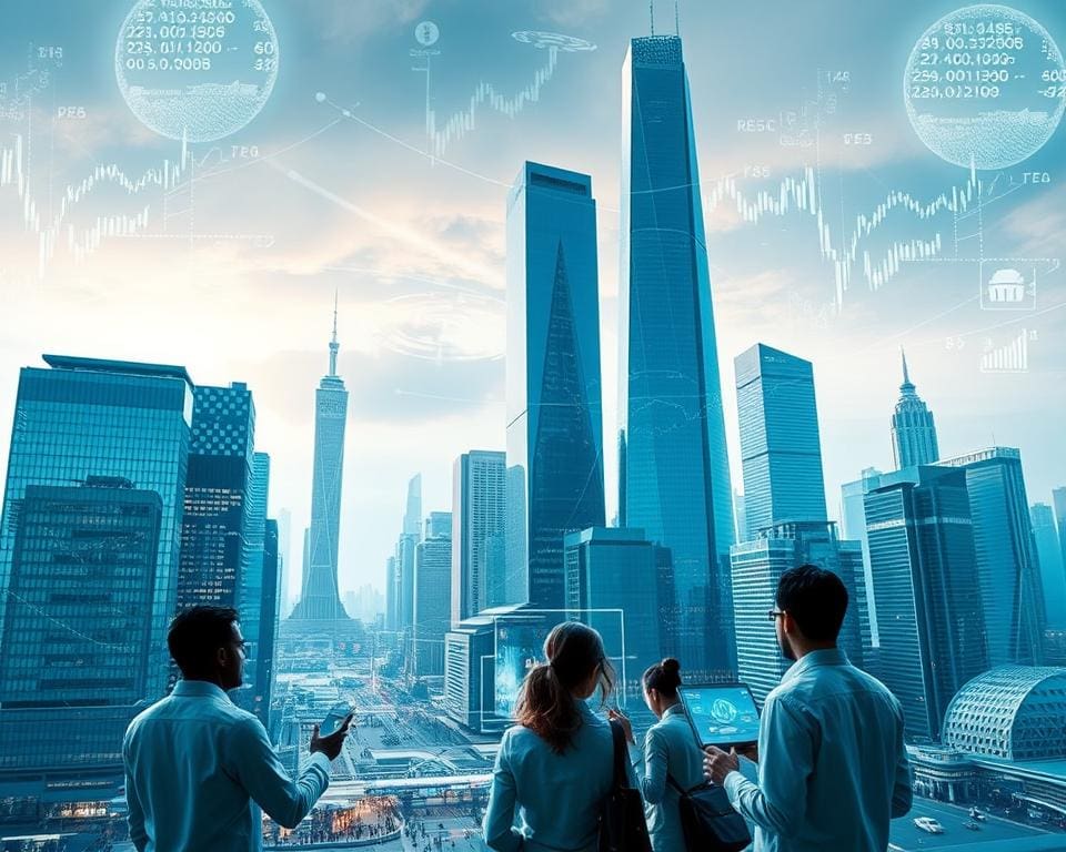 Was macht maschinelles Lernen für den Finanzsektor unverzichtbar?