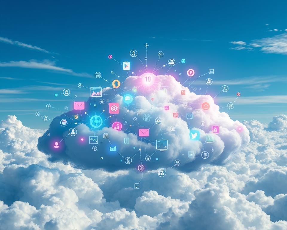 Was sind die Vorteile von Cloud-basiertem Marketing?