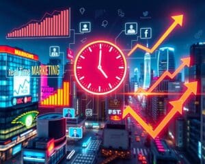 Was sind die Vorteile von Echtzeit-Marketing?