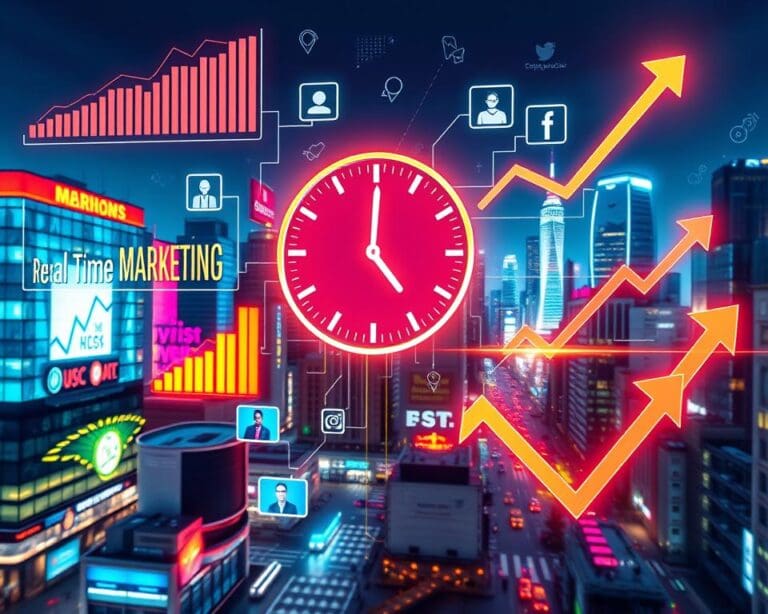 Was sind die Vorteile von Echtzeit-Marketing?