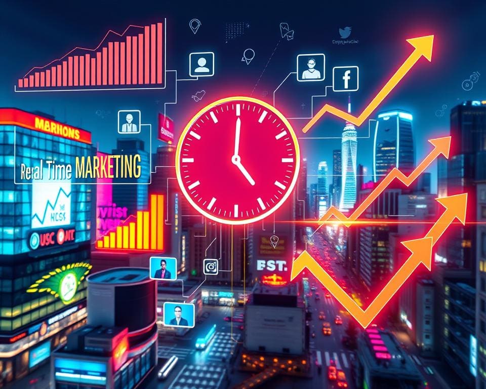 Was sind die Vorteile von Echtzeit-Marketing?
