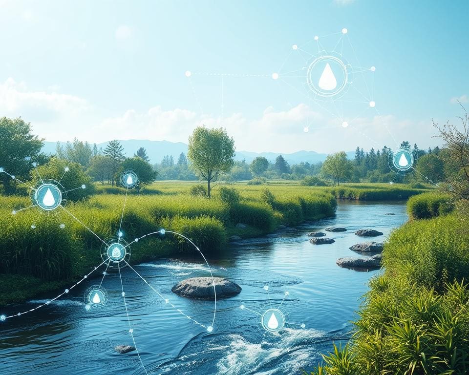 Wassermanagement mit IoT