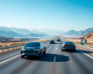 Wasserstoffbetriebene Fahrzeuge für interkontinentale Reisen