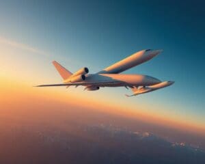 Wasserstoffbetriebene Frachtflugzeuge für die Luftfracht