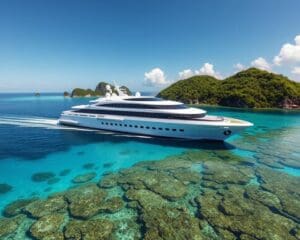 Wasserstoffbetriebene Kreuzfahrtschiffe für nachhaltige Reisen