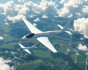 Wasserstoffflugzeuge: Der grüne Wandel der Luftfahrt