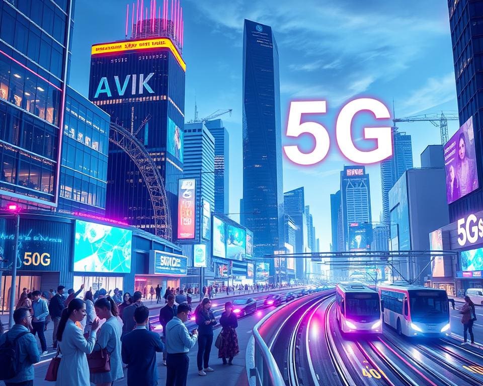 Welche Rolle spielt 5G in der Kundenbindung?