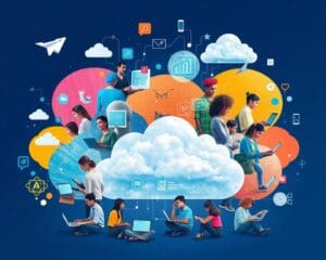 Welche Rolle spielt Cloud Computing in der Weiterbildung?