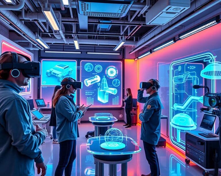 Welche Rolle spielt VR in der Produktentwicklung?