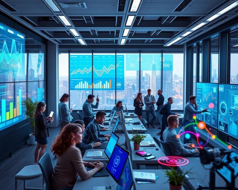 Welche Software verbessert die digitale Zusammenarbeit?