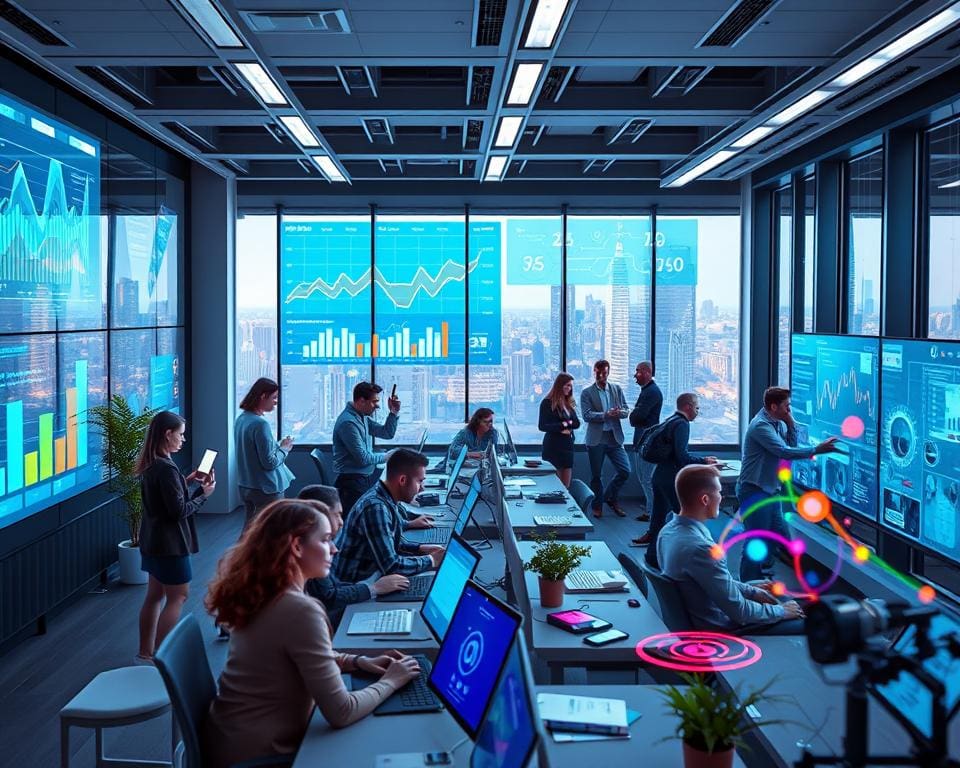 Welche Software verbessert die digitale Zusammenarbeit?