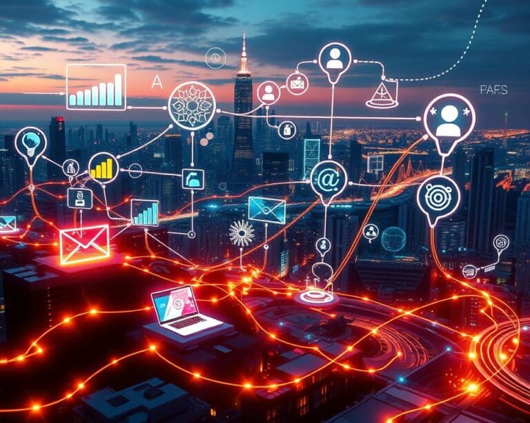 Welche Technologien dominieren digitale Kampagnen?