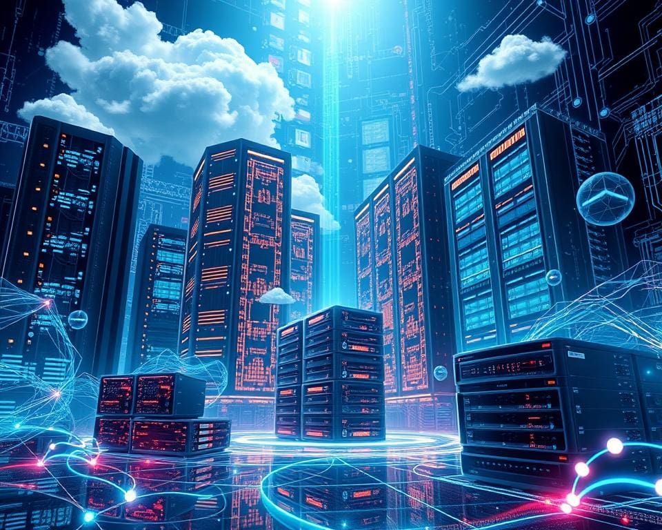 Welche Technologien fördern die Speicherung von Big Data?