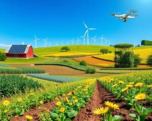 Welche Technologien fördern nachhaltige Landwirtschaft?