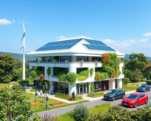 Welche Technologien fördern nachhaltiges Bauen?