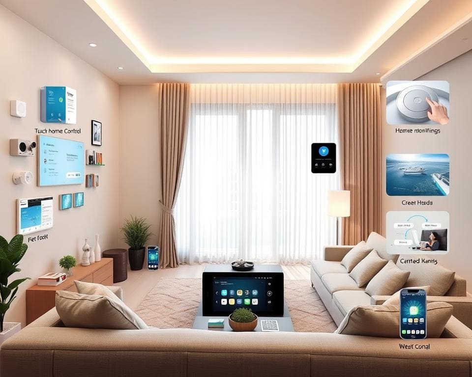 Welche Tools erleichtern die Steuerung smarter Haushalte?