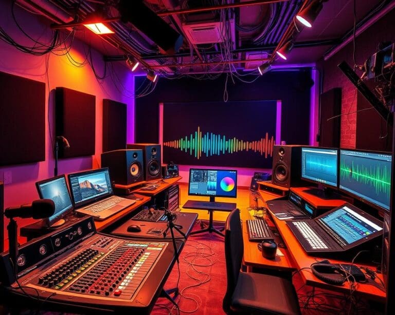 Welche Tools prägen die Audio- und Musikproduktion?