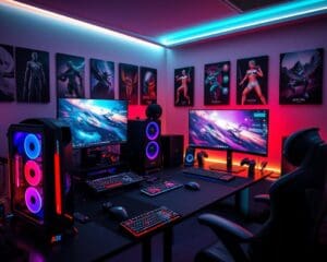 Welche Trends dominieren die Entwicklung von Gaming-Hardware?