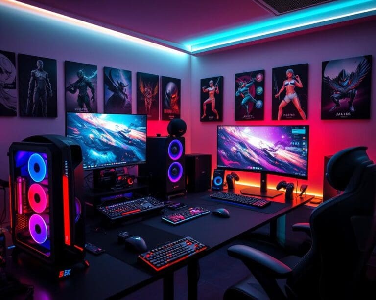 Welche Trends dominieren die Entwicklung von Gaming-Hardware?